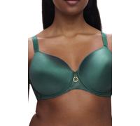 Chantelle Co Bra Tshirt Very Covering Memory Empire Green size D70 | Bras Outlet | Women | Green D70