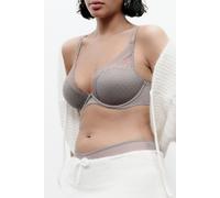Chantelle Co Bra Underw. Covering Molded Bronzed Taupe size E75 | Bras Outlet | Women | Brown E75