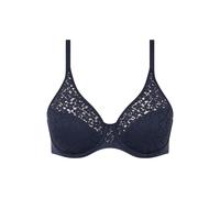 Chantelle Co Bra Underw. Covering Molded Marine Blue size D75 | Bras Outlet | Women | Blue D75