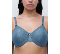 Chantelle Co Bra Underw. Very Covering Molded Jeans Blue size E95 | Bras Outlet | Women | Blue E95