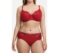 Chantelle Co Bra Underw. Very Covering Passion Red/aubergine size E90 | Bras Outlet | Women | Red E90