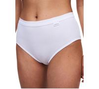 Chantelle Cotton Comfort Brief High Waisted Full Coverage Briefs C15P70 Lingerie
