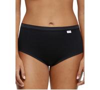Chantelle Cotton Comfort Brief High Waisted Full Coverage Briefs C15P70 Lingerie