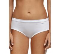 Chantelle Women's Cotton Comfort Hipster Panties, White, S