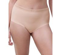 Chantelle Cozy Chic Full Brief - Clay Nude - L - 14