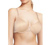 Chantelle Womens Day To Night T-Shirt Bra - Beige Nylon - Size 38C