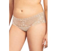 Chantelle Day To Night Brief Mid Rise Shorty Lace Knickers Briefs Lingerie
