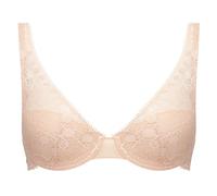 Chantelle Womens Golden Beige Day To Night Lace Spacer Bra 36dd