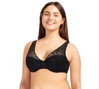 Chantelle Day to Night Plunge Spacer Bra - Black - 34D