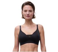 Chantelle Women's Easy Bliss Wirefree T-Shirt Bra in Black | Size: 34DD Chantelle Black 34DD