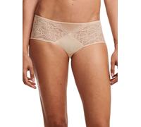 Easy Feel Floral Touch Covering Shorty Chantelle Beige 16