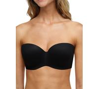 Chantelle Womens Black Norah Smooth Strapless T-shirt Bra 38e