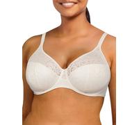 Chantelle Easy Feel Norah Covering Moulded Bra Pearl Off-White 34DD