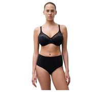 Chantelle Women's Norah Molded Bra, Opaque, Black, 32E