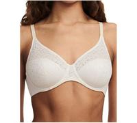 Chantelle Easy Feel Norah Covering Moulded Bra Pearl Off-White 36FF