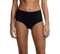 Chantelle Easy Feel Norah High Waisted Covering Full Brief Black Black M - 12
