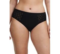 Chantelle Womens Easy Feel Ace Brief - Black Polyamide - Size Small