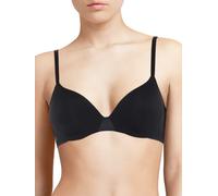 Chantelle Womens Essentiall Covering T-Shirt Bra - Black Polyamide - Size 34C