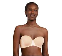Chantelle Essentiall Bra Strapless T-Shirt Padded Underwired Lingerie C15G50