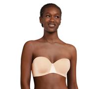 Chantelle Essentiall Strapless T Shirt Bra - Golden Beige - 40C