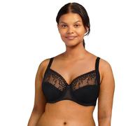 Chantelle Every Curve Full Cup Bra - Black - 44D
