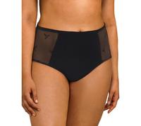 Chantelle Every Curve High Waist Brief - Black - L - 14