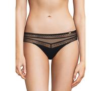 Chantelle Festivite Tanga Brief - Black - XS - 8