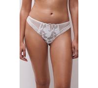 Chantelle Fleurs Signature Tanga White size 44 | Underwear Outlet | Women | White