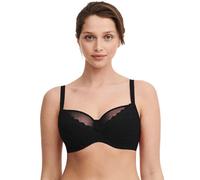 Easy Feel Floral Touch Full Cup Bra Chantelle Black 34C