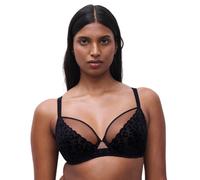 Chantelle Girls Covering Underwired Bra - Black - 30DD