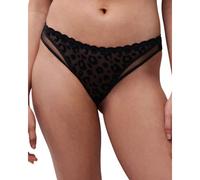 Chantelle Girls Tanga Brief - Black - L - 14