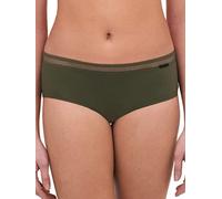 Chantelle Graphic Hipster Period Pants Khaki Green S - 10