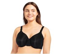 Chantelle Women's, HEDONA, Covering Molded Bra, Women's invisible lingerie, Black (Schwarz 11), 40C