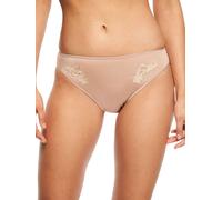 Chantelle Brief Hedona Invisible Lingerie Brown (Cafe Latte 12) Size 38