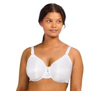 Chantelle Women's, HEDONA, Covering Molded Bra, Women's invisible lingerie, White (Weiß 10), 36F