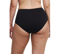 Chantelle Intrigue High Waisted Brief Knickers High Rise Full Briefs Lace Brief
