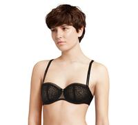 Chantelle Jolie Half Cup Bra - Black - 38C