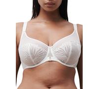 Chantelle Women's Legend Very Covering Full Cup Bra in White | Size: 32F Chantelle White 32F
