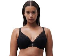 Chantelle Legend Plunge T-Shirt Bra - Black - 30D