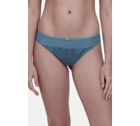 Chantelle Legend Tanga Blue size 36 | Underwear Outlet | Women | Blue 36