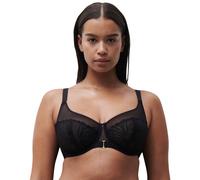 Chantelle Legend Very Covering Underwired Bra - Black - 32C
