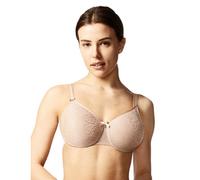 Chantelle Magnifique Moulded Bra - Nude Sand - 34F