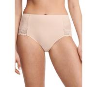 Chantelle Marilyn Full Brief - Golden Beige - L - 14