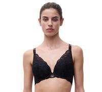 Chantelle Muse Push-Up Bra - Black - 32A