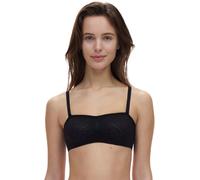 Chantelle Norah Bandeau Bra - Black - 32B