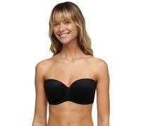 Chantelle Norah Bandeau Strapless T Shirt Bra - Black - 32B