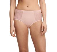 Chantelle Norah Chic High-Waisted Full Brief Dusky Pink Pink M - 12