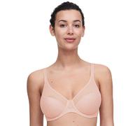 Chantelle Norah Chic Covering Moulded Bra Underwired Sheer Lace Bras Lingerie