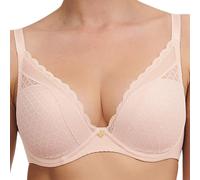 Norah Chic Plunge T-Shirt Bra - Dusky Pink Dusky Pink Pink 34B