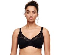 Chantelle Women's Norah Molded Bra, Opaque, Black, 38C